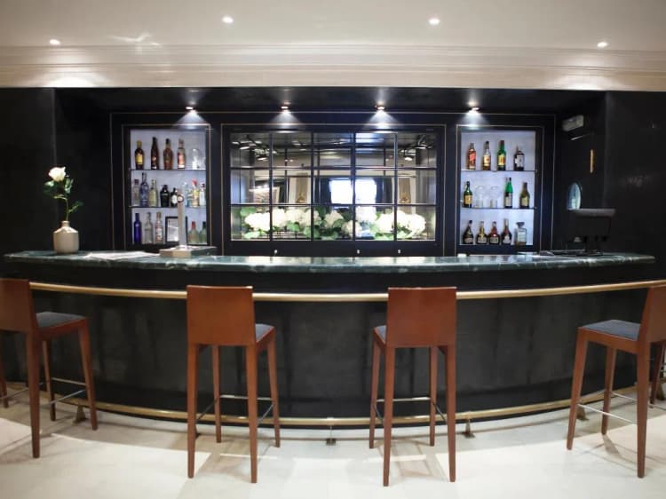 Bar, Hotel Balmoral, Barcelona