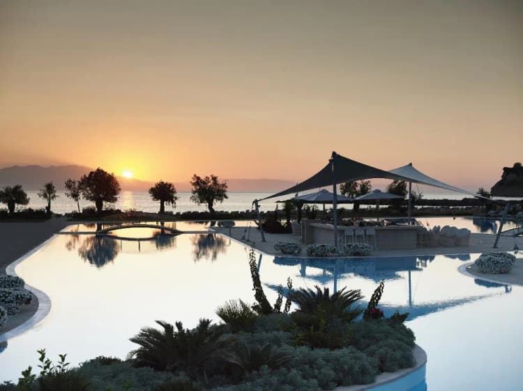 Bar, Sani Dunes, Halkidiki