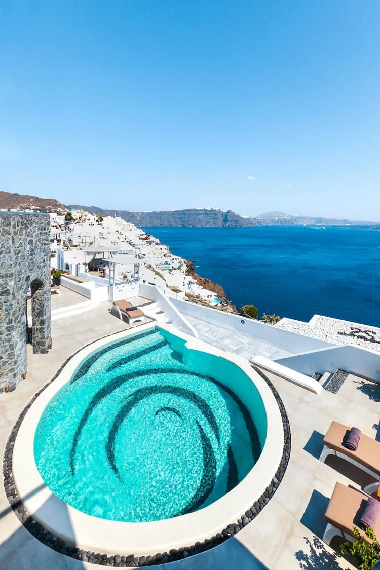General view, Santorini Secret Premium, Santorini