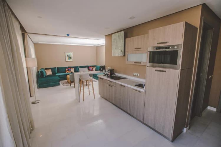 FAMILY ROOM EXECUTIVE Room, Hotel Down Town by Business & Leisure, Casablanca