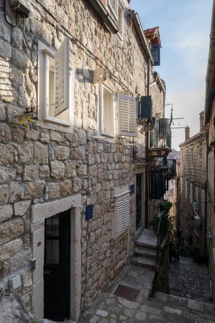 General view, Apartments Ivana Old Town, Dubrovnik
