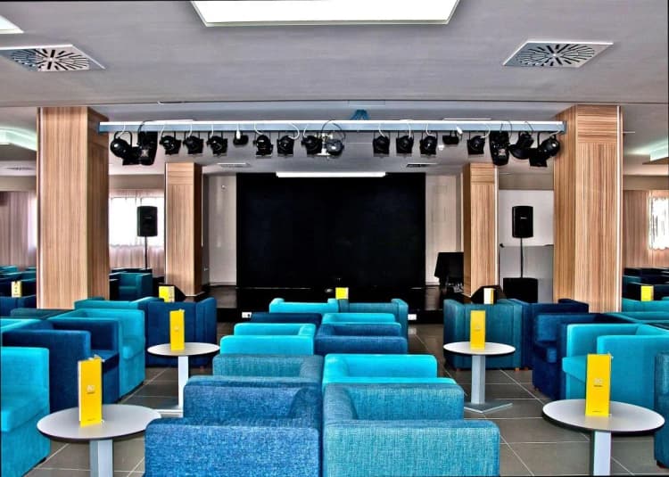 Bar, BQ Delfin Azul, Majorca