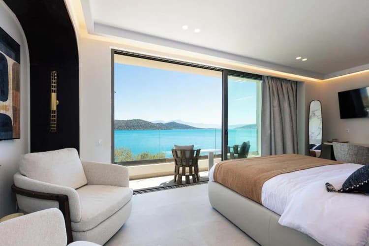 General view, Naiades Boutique Hotel - Adults Only, Crete