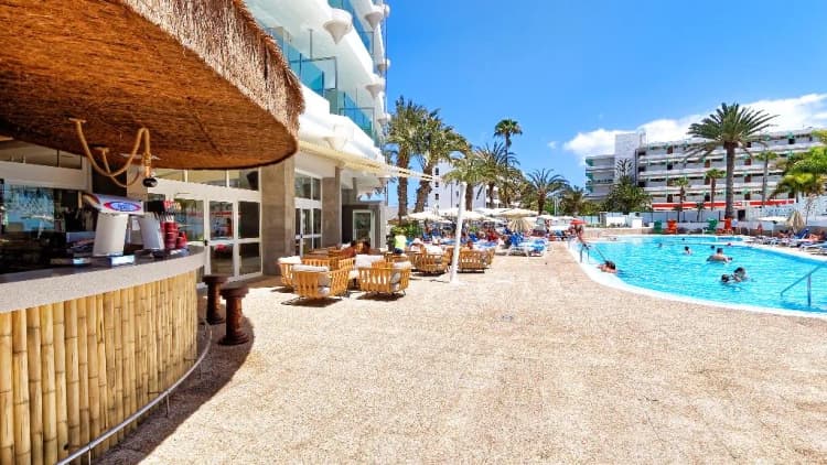 Bar, Bull Escorial & Spa, Gran Canaria