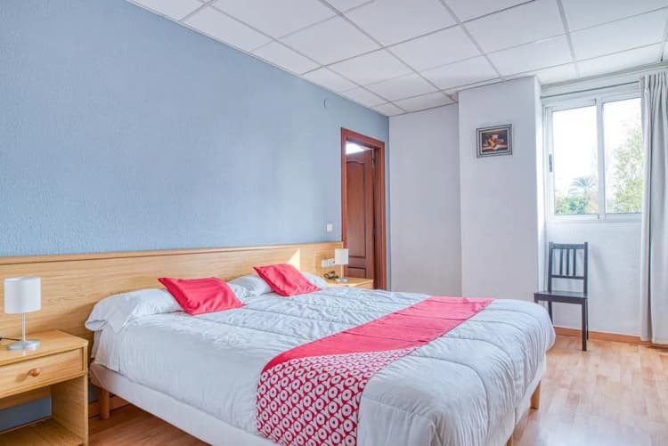 DOUBLE STANDARD Room, Hrbonavista, Valencia