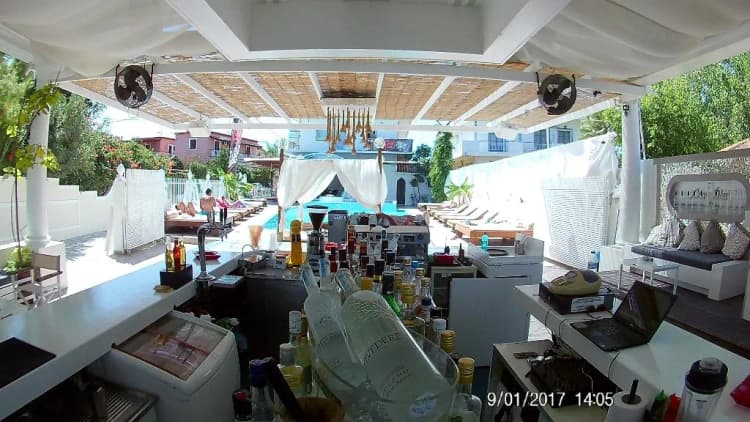 Bar, Cavo D'Oro Complex, Corfu