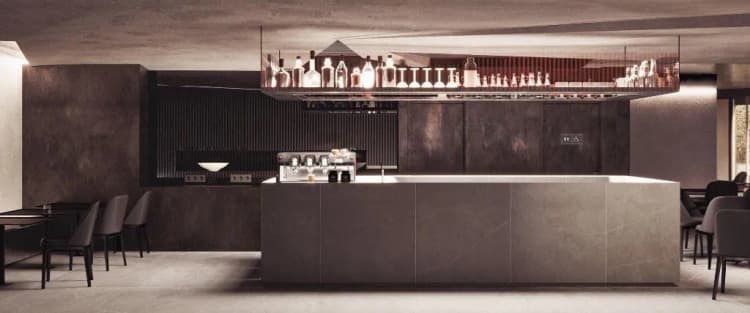 Bar, Thirty Three Boutique By K Hotels - Adults Only, Malta