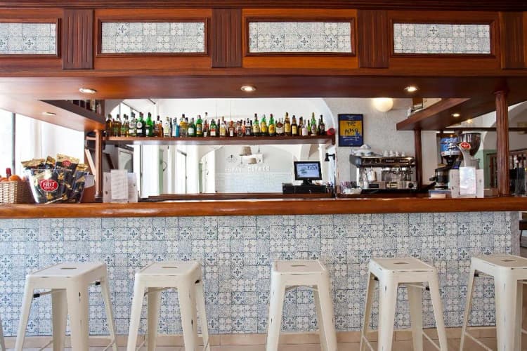 Bar, Citric Hotel Soller, Majorca
