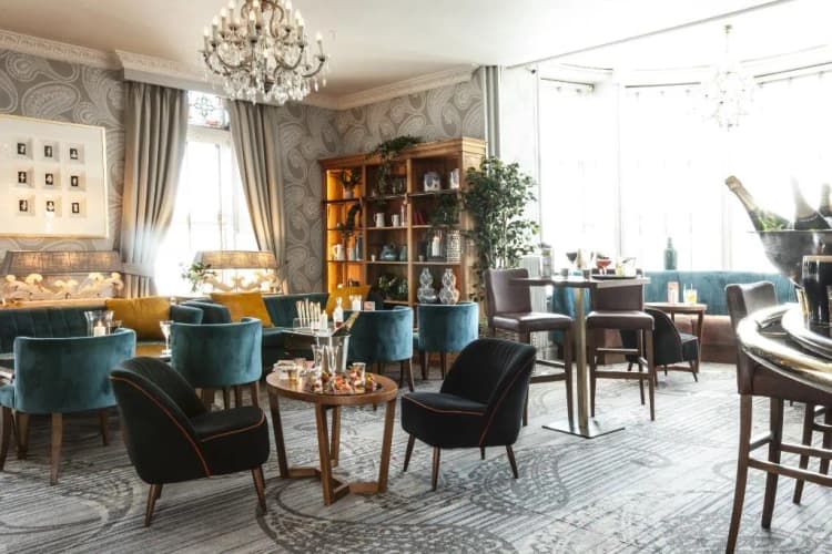 Bar, The Address Cork, Cork