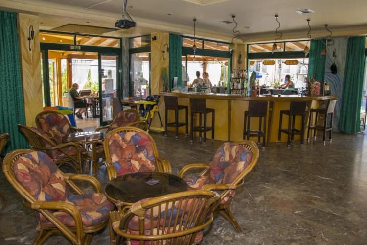 Bar, Olive Grove, Corfu