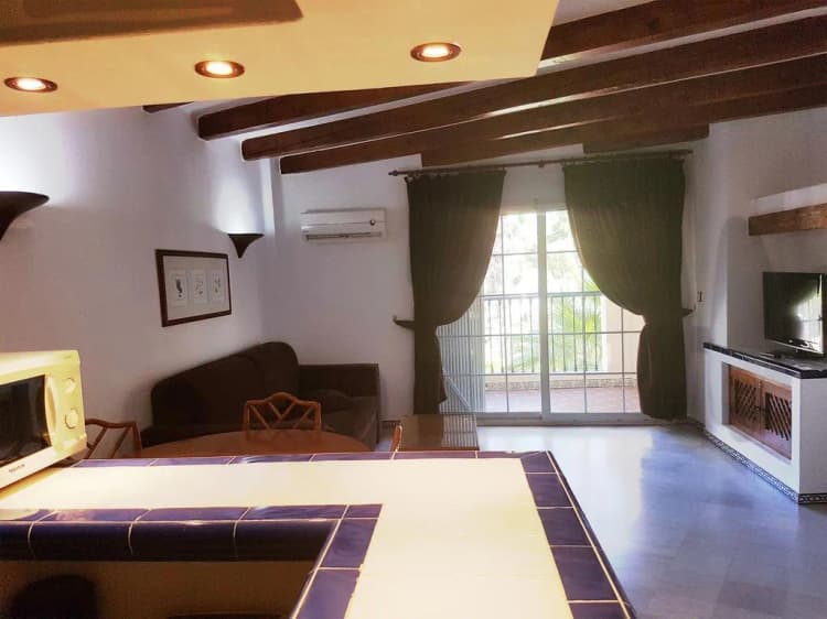 APARTMENT CAPACITY 2 TWO BEDROOMS Room, Ona Aldea del Mar, Costa Blanca