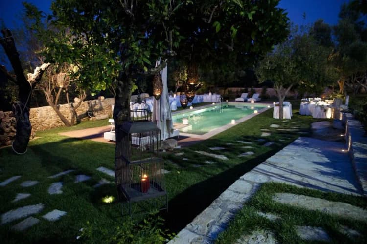 Conferences, Villa Athermigo, Crete