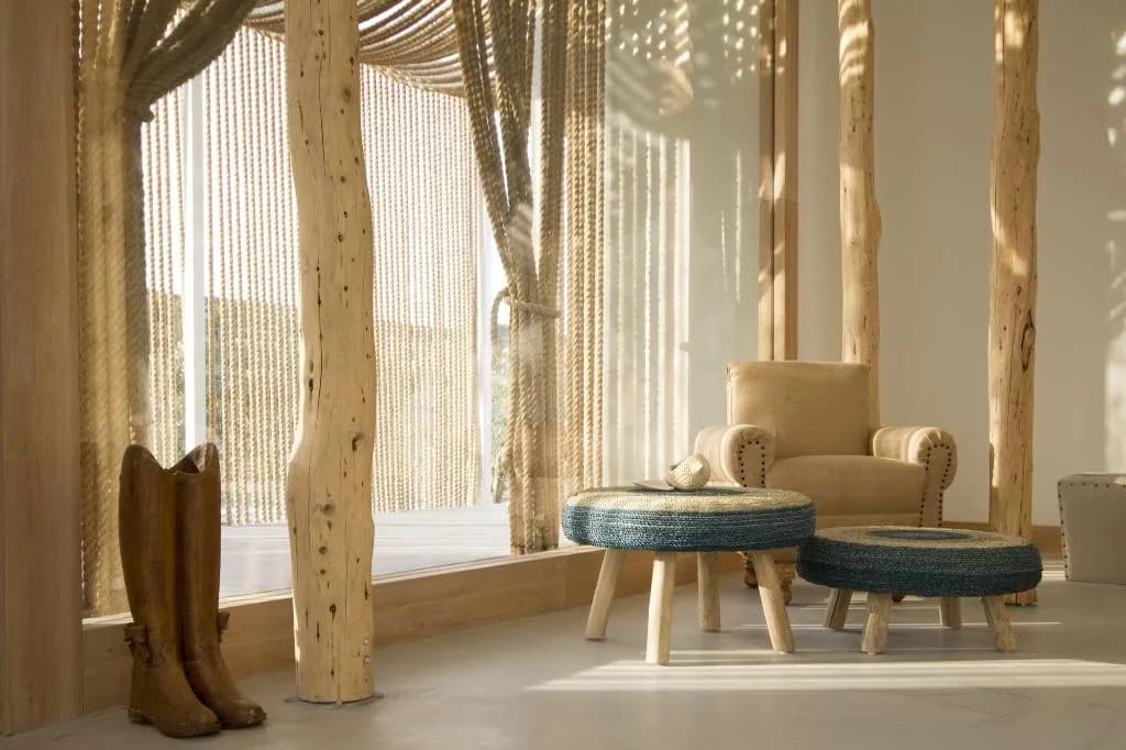 Bar, Aelia Wellness Retreat, Cyprus
