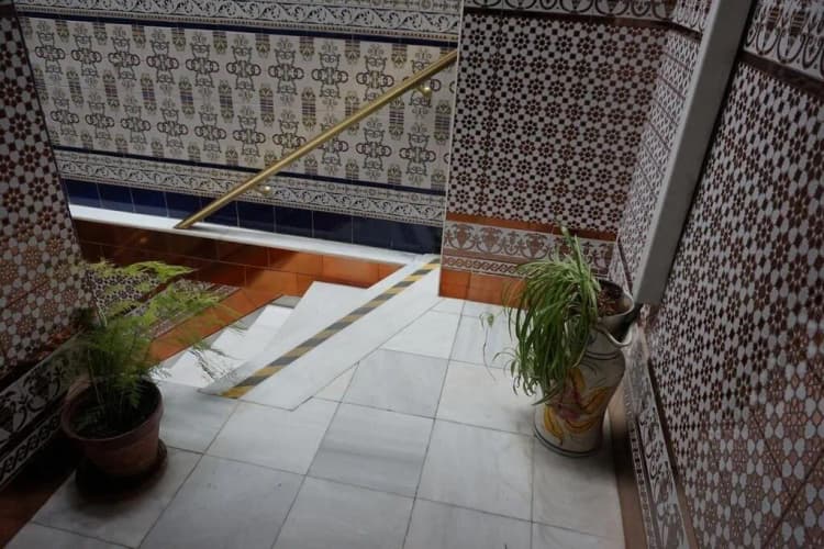 General view, Hostal Alamare, Seville