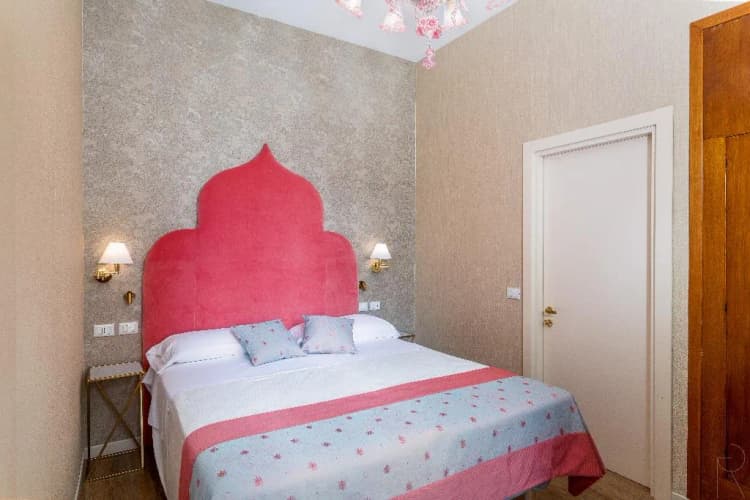 Double or Twin STANDARD Room, Hotel Villa Rosa, Venice