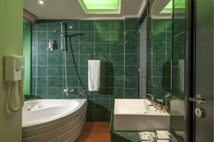 BUNGALOW RUN OF HOUSE Room, All Senses Nautica Blue Exclusive Resort, Rhodes