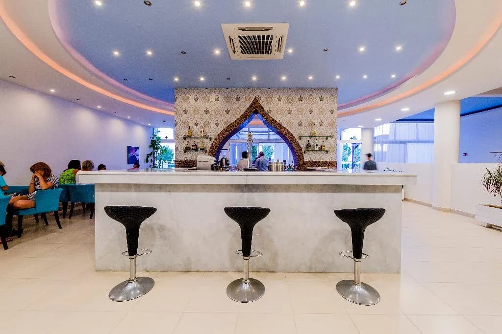 Bar, Afandou Beach, Rhodes