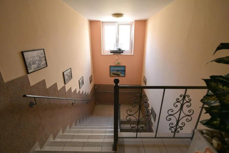General view, Hotel Electra, Athens