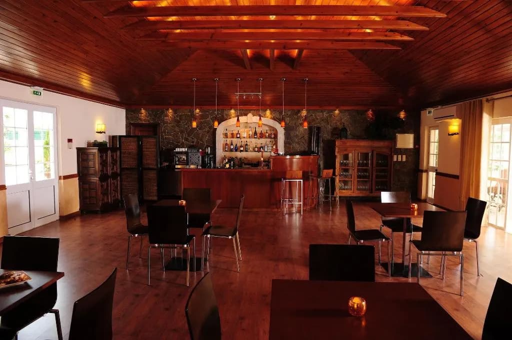 Bar, Quinta De Santa Maria, Lisbon