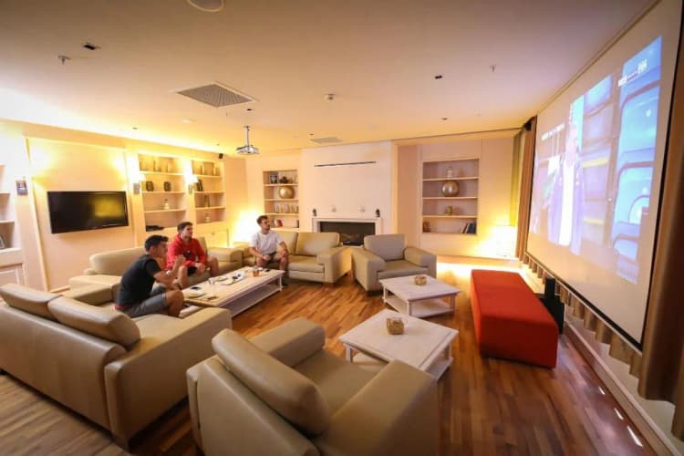 Conferences, Yacht Club, Bodrum