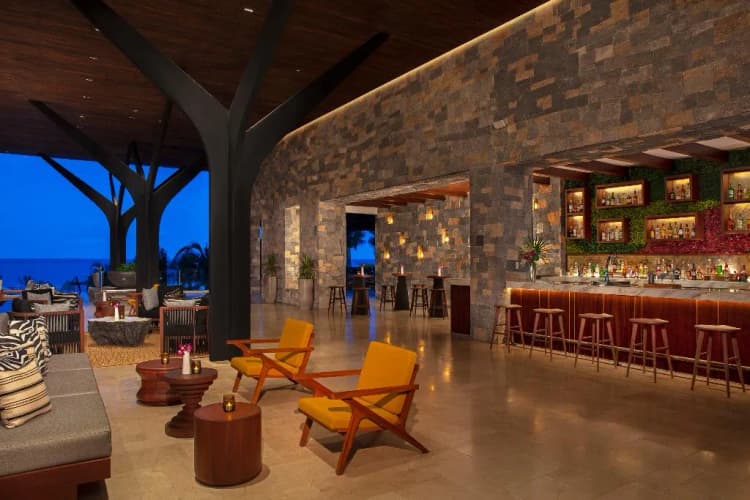 Bar, Dreams Natura Resort & Spa, Cancun Area