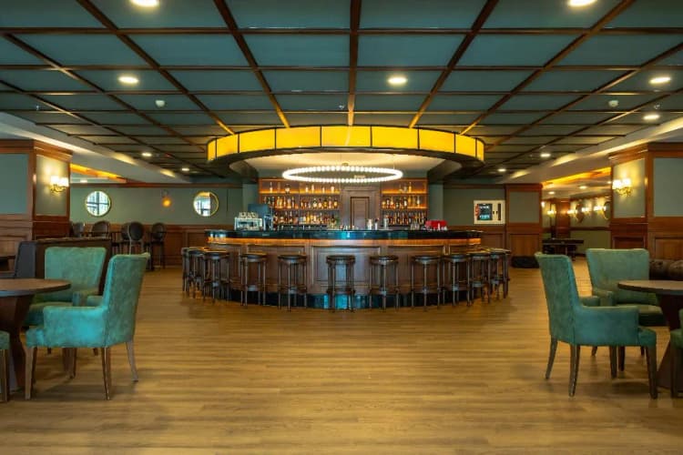 Bar, Aydinbey King's Palace Spa & Resort, Antalya