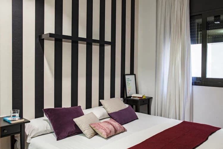 APARTMENT CAPACITY 1 Room, AinB Eixample-Entença Apartments, Barcelona