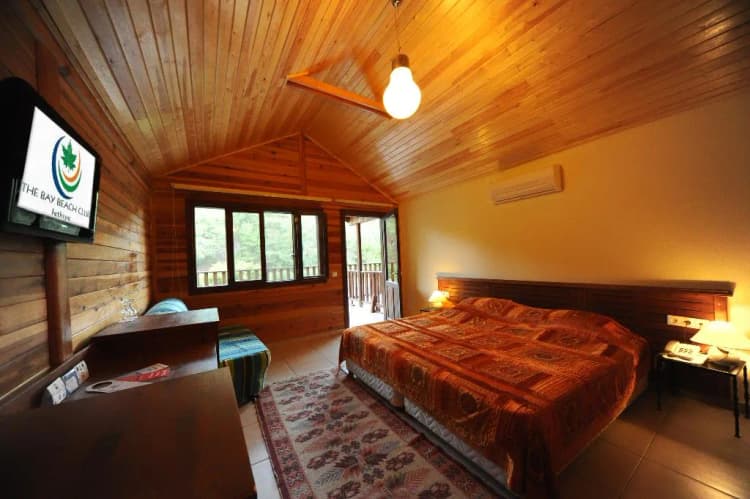 DOUBLE STANDARD Room, The Bay Beach, Dalaman