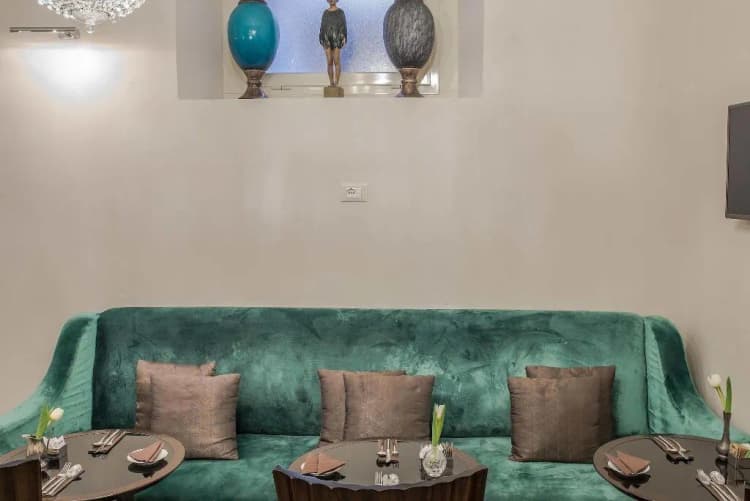 Bar, Relais Rione Ponte, Rome
