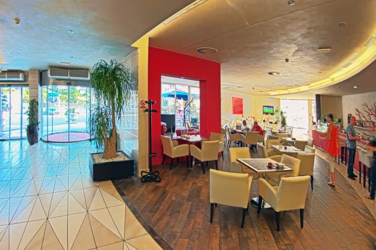 Bar, Grand Hotel Park, Dubrovnik
