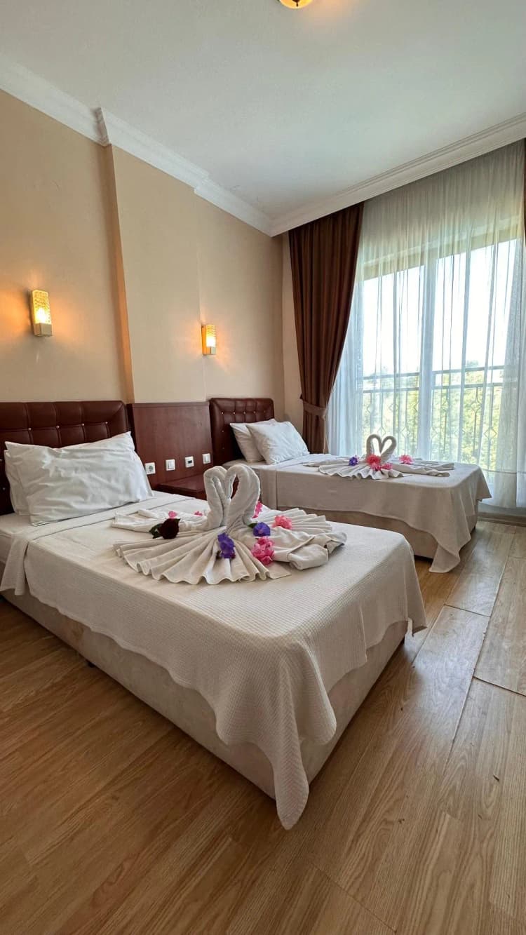 FAMILY ROOM ECONOMY Room, Muer City Kemer Hotel, Antalya