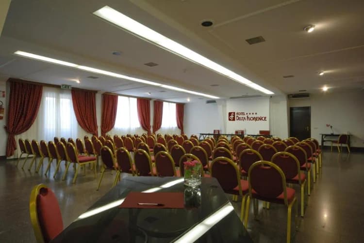 Conferences, Delta Florence, Florence