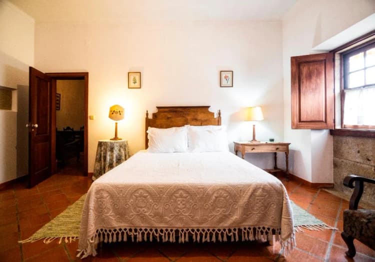 Double or Twin STANDARD Room, Quinta Da Roseira, Porto