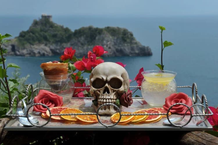 Bar, La Conca Azzurra, Naples