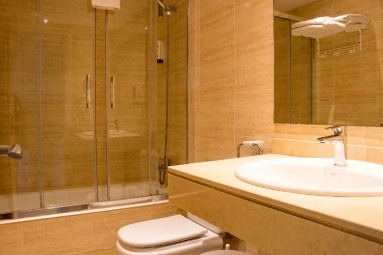 APARTMENT CAPACITY 1 ONE BEDROOM Room, Houm Plaza Son Rigo, Majorca