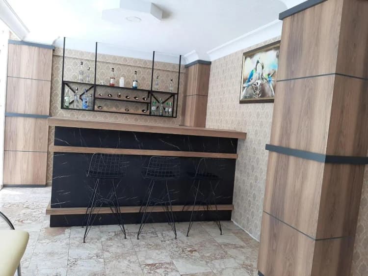 Bar, Gunduz Otel, Antalya