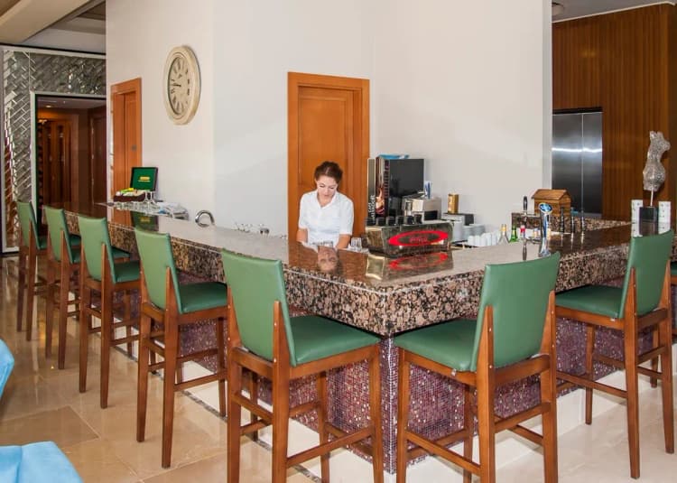 Bar, Dream World Resort & Spa, Antalya
