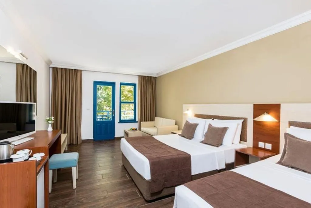 BUNGALOW GARDEN VIEW ONE BEDROOM Room, Labranda Mares Marmaris, Dalaman