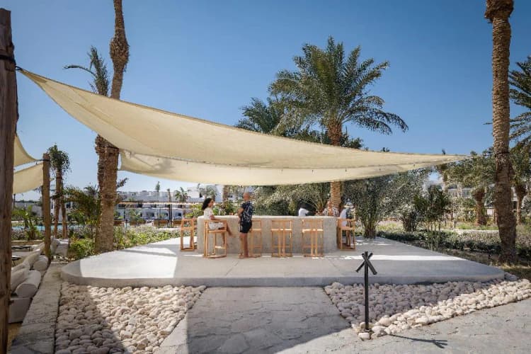 Bar, Serry Beach Resort, Red Sea Riviera
