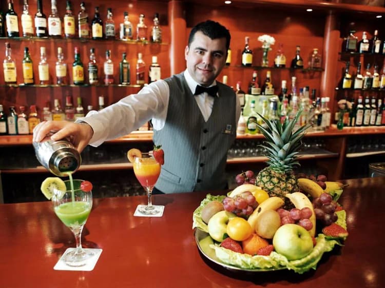 Bar, AR Roca Esmeralda & Spa, Costa Blanca