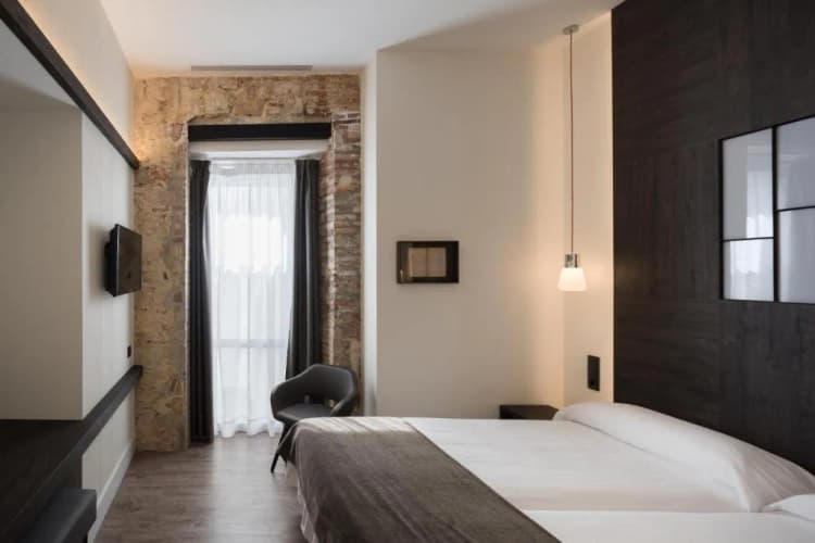 DOUBLE COMFORT Room, Hotel Sant Agusti, Barcelona