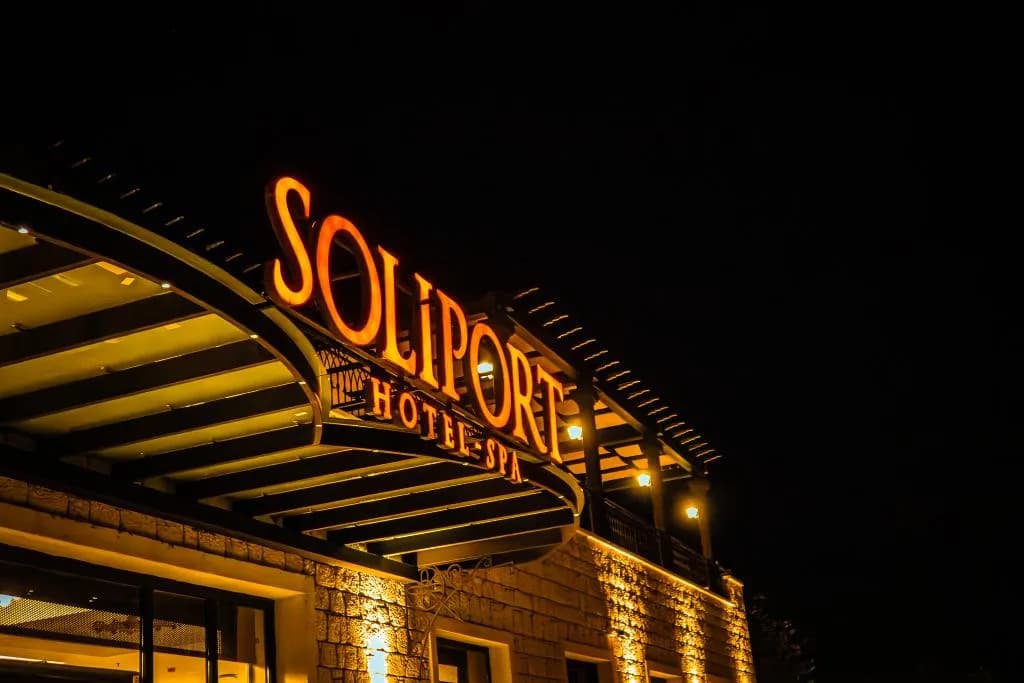 Bar, Soliport Hotel & Spa, Izmir