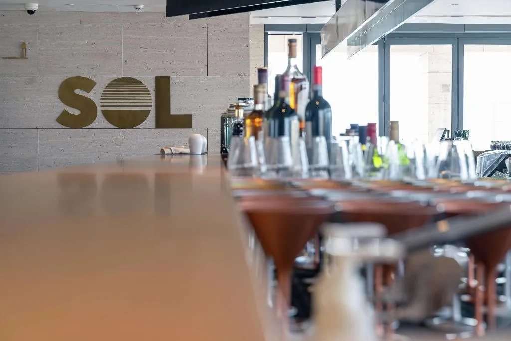 Bar, Canopy by Hilton Dubai Al Seef, Dubai