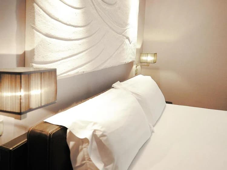 DOUBLE BASIC Room, Borghese Palace Art Hotel, Florence