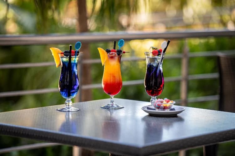 Bar, Albir Playa Hotel & Spa, Costa Blanca