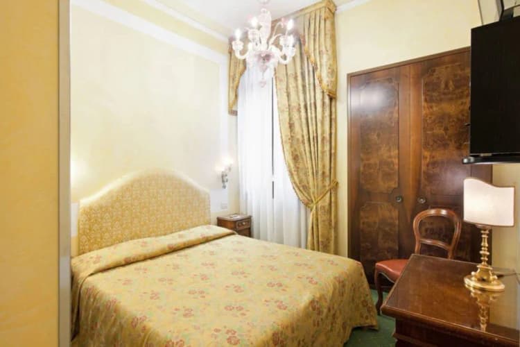 DOUBLE CLASSIC Room, San Cassiano Residenza d'Epoca, Venice