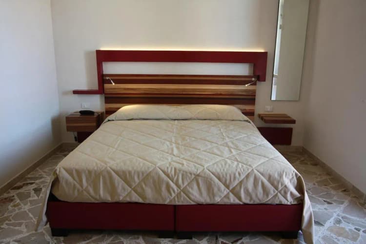 DOUBLE SINGLE USE STANDARD Room, Divino Hotel, Palermo