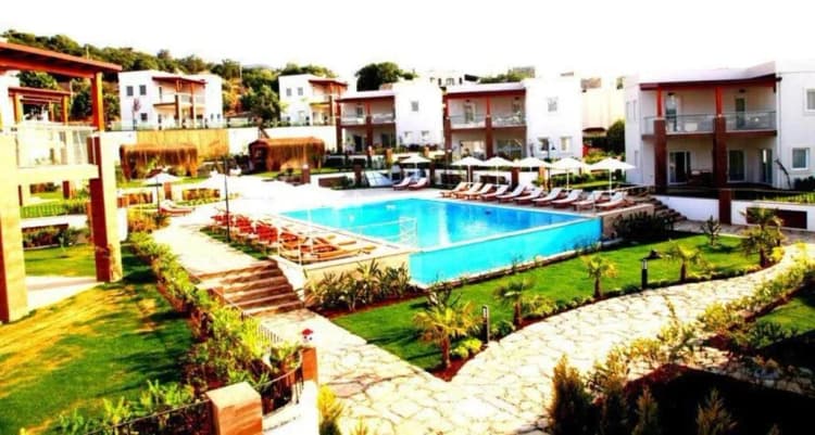 General view, Dibek Homes Villa & Hotel, Bodrum