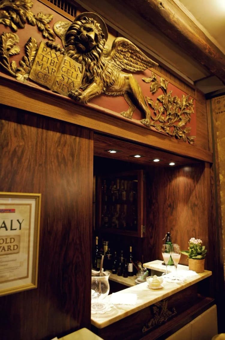 Bar, Serenissima, Venice