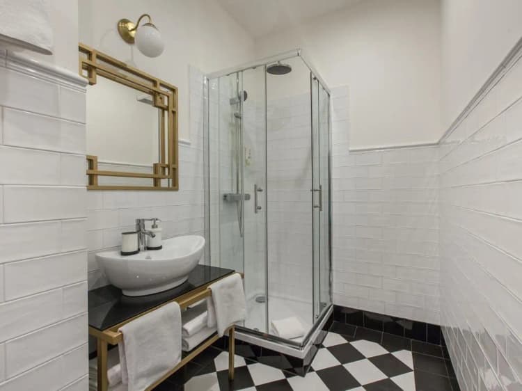 DOUBLE DELUXE Room, Golden Prague Rooms, Prague